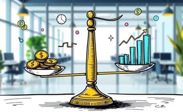 Relación entre política de dividendos y necesidades de financiamiento