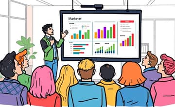 El papel de las narrativas y las historias en los mercados