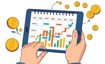 Planificación de pagos para optimizar el uso de recursos