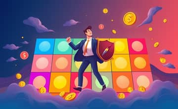 Matriz de riesgos financieros y planes de mitigación