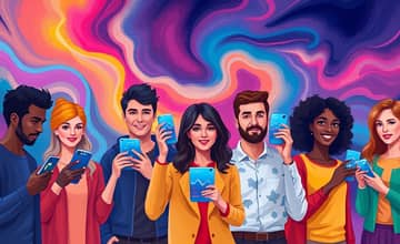 Redes sociales y su impacto en el comportamiento del inversor