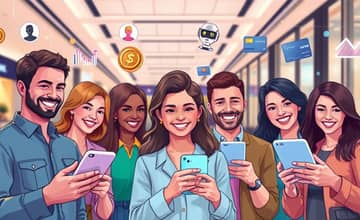 Chatbots y asistentes virtuales en atención financiera al cliente