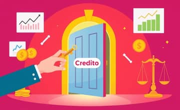 Indicadores financieros que influyen en la concesión de crédito