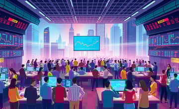 Qué es una bolsa de valores y cómo funciona en términos generales