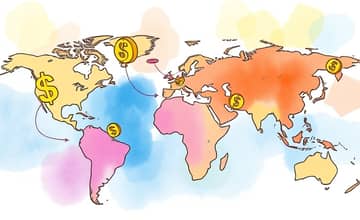Cómo evaluar el impacto del tipo de cambio en el financiamiento externo