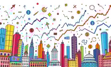 Tipos de instrumentos financieros negociados en el mercado