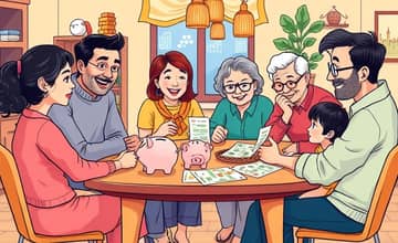 Cómo el entorno familiar y social moldea la relación con el dinero