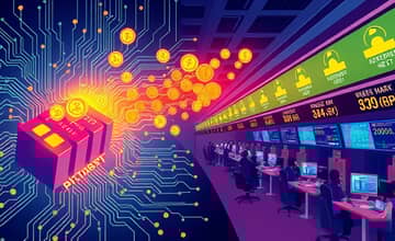 Mercados primario y secundario: qué ocurre en cada uno