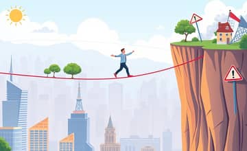 Impacto del apalancamiento en la rentabilidad y el riesgo