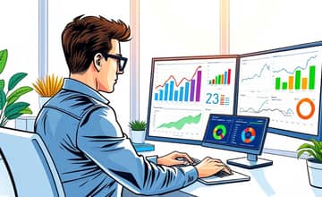 Cómo medir el desempeño financiero de distintas unidades de negocio