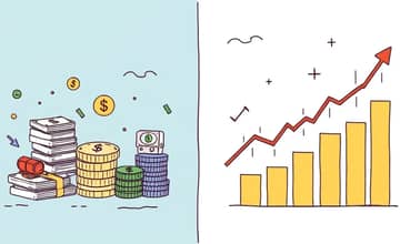 Diferencias entre mercado de capitales y mercado de dinero