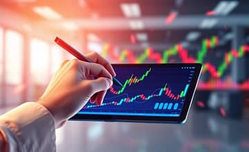 Cómo leer información básica de cotizaciones y gráficos