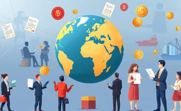 Financiamiento de exportaciones e importaciones: instrumentos clave