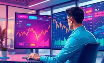 Cómo evaluar la profundidad y tamaño de un mercado financiero