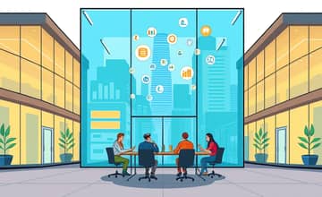 Importancia de la transparencia de información en el mercado