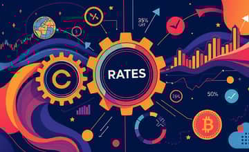 Relación entre tipo de interés y comportamiento de los mercados
