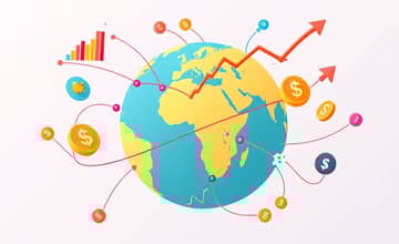 Inversiones internacionales: beneficios y riesgos adicionales
