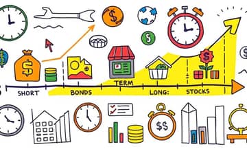 Importancia del horizonte temporal en la elección de activos