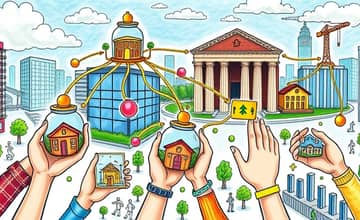 Papel de los intermediarios: bancos, corredoras y otros