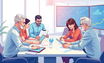 Implantar controles financieros en empresas familiares