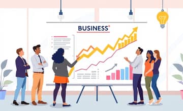 Cómo preparar un plan de negocios enfocado en captar recursos