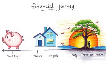 Inversión a corto, medio y largo plazo: objetivos y estrategias