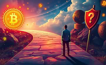 Riesgos principales al invertir en criptomonedas