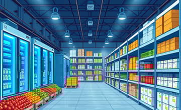 Almacenamiento en frío (cold storage) y otras medidas de protección
