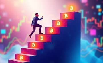 Estrategias de entrada gradual en el mercado cripto