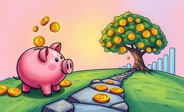 Cómo se canaliza el ahorro hacia la inversión a través del mercado