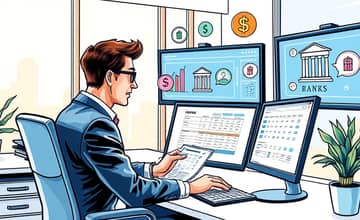 Cómo funciona el análisis de crédito en bancos y comercios