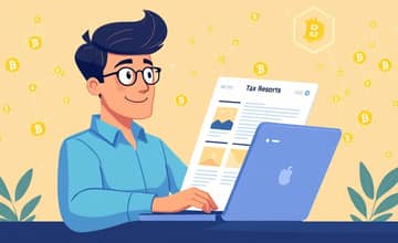 Implicaciones fiscales de operar con criptoactivos