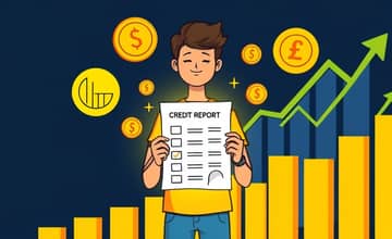 Relación entre historial crediticio y coste del financiamiento