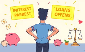Cómo evitar caer en ofertas de crédito abusivas