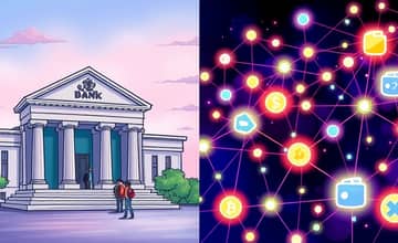 Diferencia entre exchanges centralizados y descentralizados