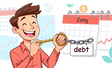 Cómo planear la cancelación anticipada de un préstamo