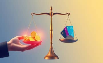 Impacto del crédito en tus metas de ahorro e inversión