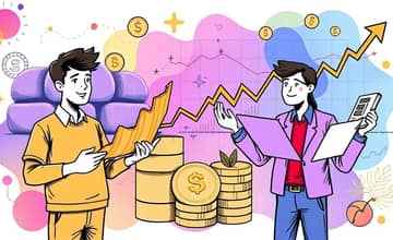 Inversión pasiva vs. activa: diferencias y consideraciones