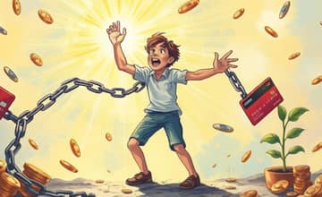 Riesgos de usar en exceso el crédito de la tarjeta