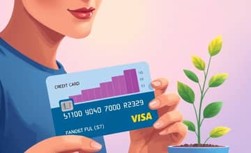 Uso responsable de créditos para consumo