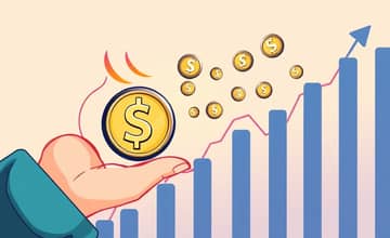 Relación entre inflación y rendimiento real de las inversiones