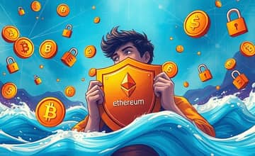 Gestión del riesgo al destinar una parte del patrimonio a criptomonedas