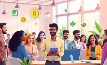 Créditos para emprendedores y pequeños negocios: puntos clave