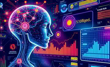 Inteligencia artificial aplicada al análisis de riesgo crediticio