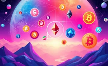 Principales tipos de criptomonedas y sus características