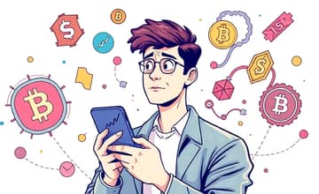 Evaluar si las criptomonedas encajan en tu perfil de inversor