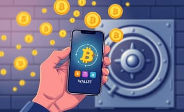 Cómo funcionan las billeteras de criptomonedas (wallets)