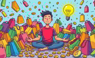 Reglas simples para reducir decisiones impulsivas con el dinero