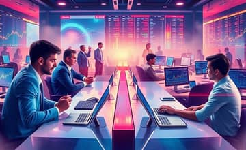 Participación de inversores minoristas y profesionales