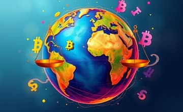 Regulación internacional y su impacto en el mercado de criptomonedas